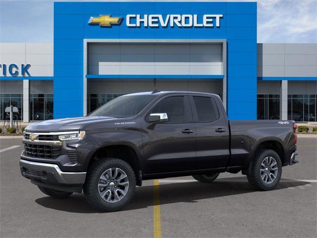 new 2024 Chevrolet Silverado 1500 car, priced at $48,427