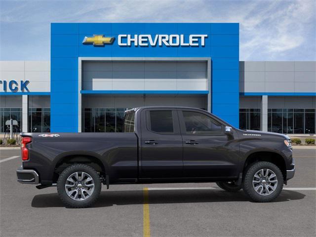 new 2024 Chevrolet Silverado 1500 car, priced at $48,427