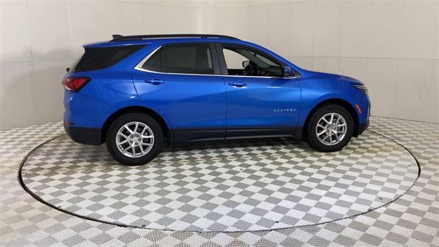 used 2024 Chevrolet Equinox car, priced at $24,000