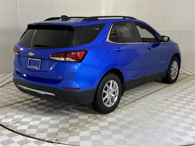 used 2024 Chevrolet Equinox car, priced at $24,000