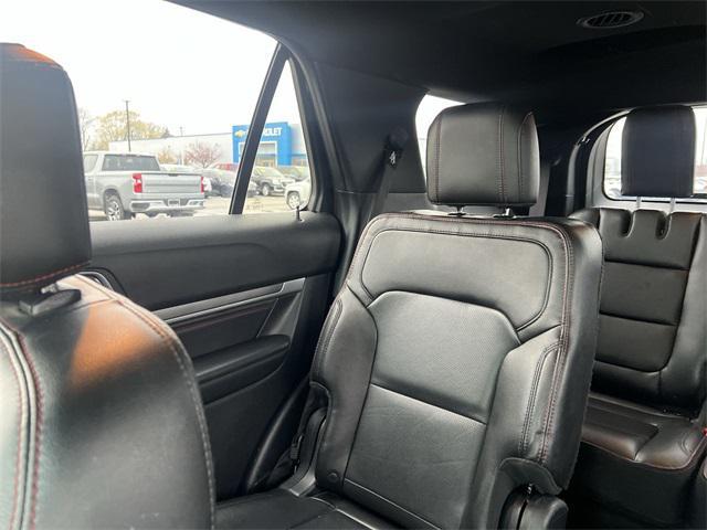 used 2016 Ford Explorer car, priced at $12,294