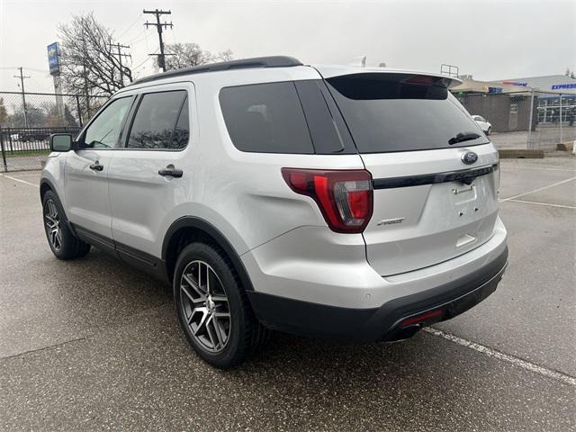 used 2016 Ford Explorer car, priced at $12,294