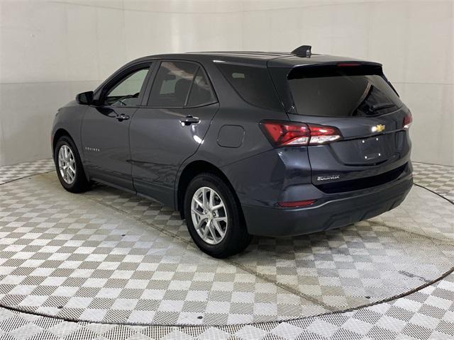 used 2022 Chevrolet Equinox car, priced at $18,000