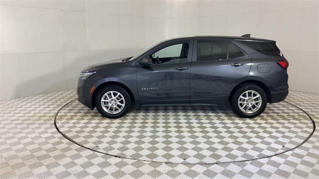 used 2022 Chevrolet Equinox car, priced at $18,000