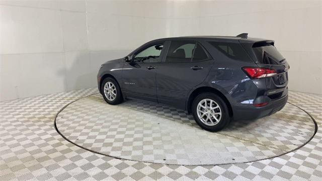 used 2022 Chevrolet Equinox car, priced at $18,000