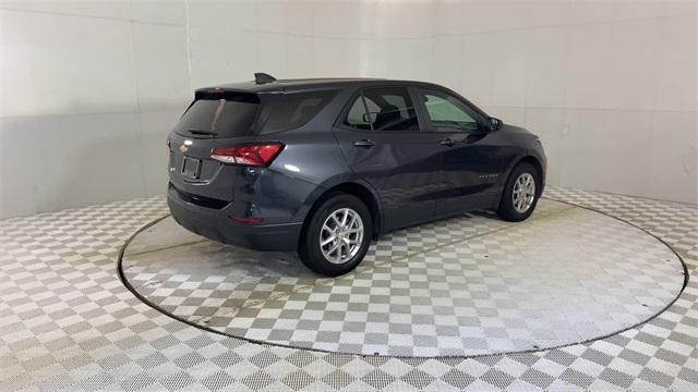 used 2022 Chevrolet Equinox car, priced at $18,000