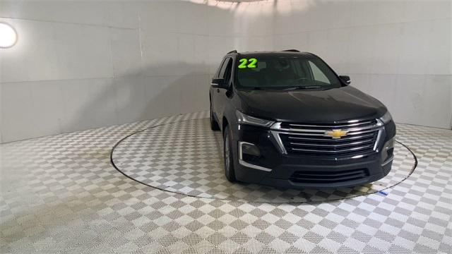 used 2022 Chevrolet Traverse car, priced at $25,000