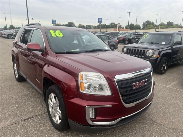 used 2016 GMC Terrain car, priced at $6,000