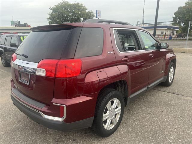 used 2016 GMC Terrain car, priced at $6,000