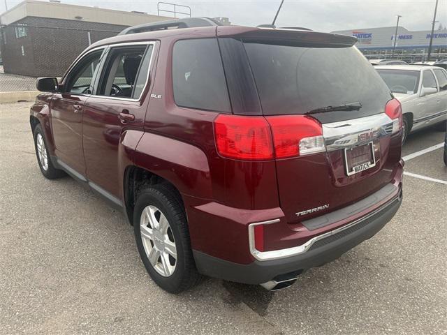 used 2016 GMC Terrain car, priced at $6,000