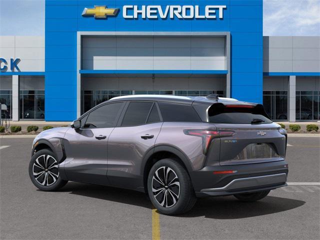 new 2025 Chevrolet Blazer EV car, priced at $52,655