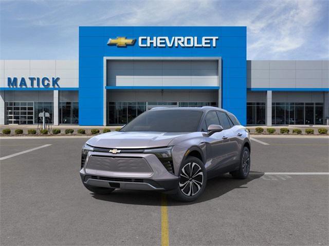 new 2025 Chevrolet Blazer EV car, priced at $52,655