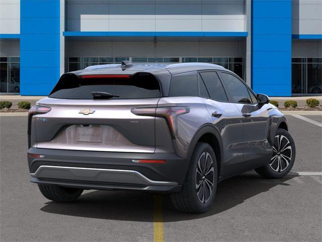 new 2025 Chevrolet Blazer EV car, priced at $52,655