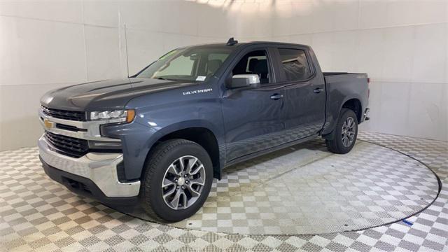 used 2022 Chevrolet Silverado 1500 car, priced at $29,260