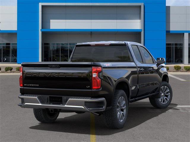 new 2025 Chevrolet Silverado 1500 car, priced at $48,692