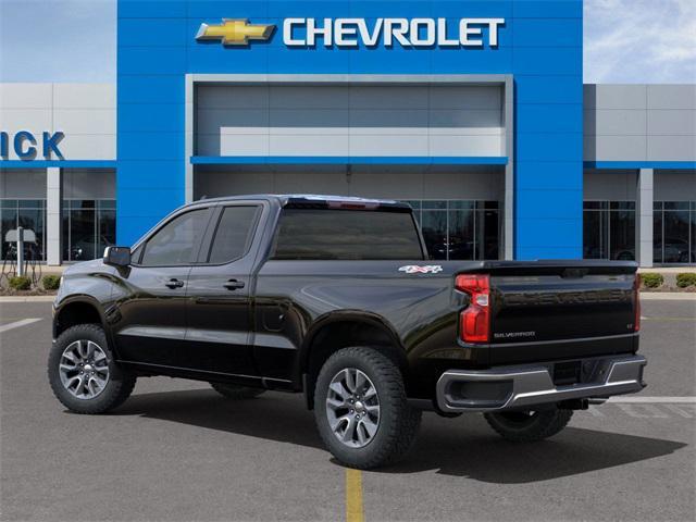 new 2025 Chevrolet Silverado 1500 car, priced at $48,692
