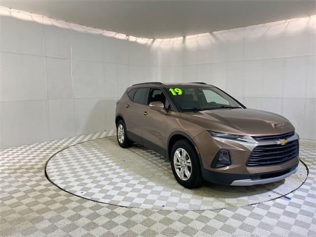 used 2019 Chevrolet Blazer car, priced at $17,000