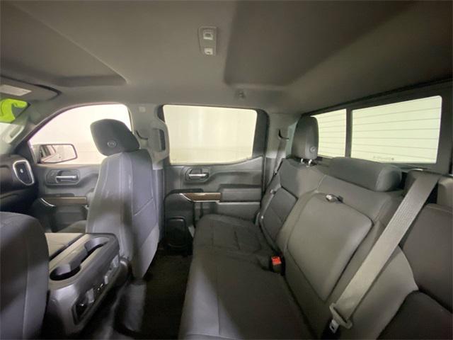 used 2022 Chevrolet Silverado 1500 car, priced at $37,922