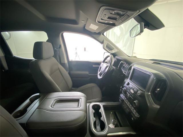 used 2022 Chevrolet Silverado 1500 car, priced at $37,922