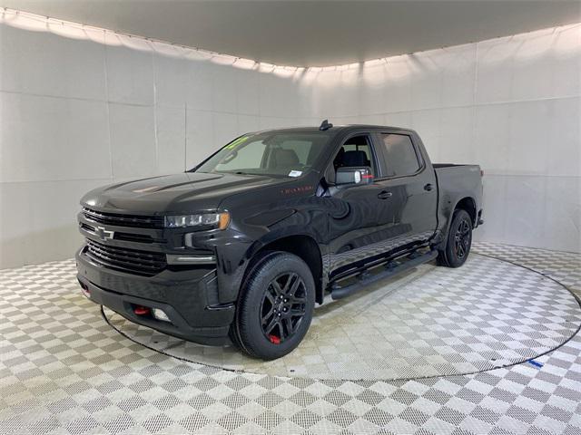 used 2022 Chevrolet Silverado 1500 car, priced at $37,922