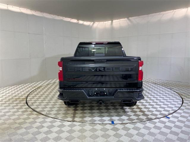 used 2022 Chevrolet Silverado 1500 car, priced at $37,922