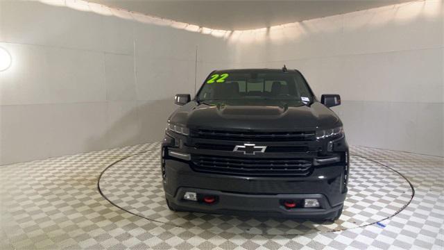 used 2022 Chevrolet Silverado 1500 car, priced at $37,922