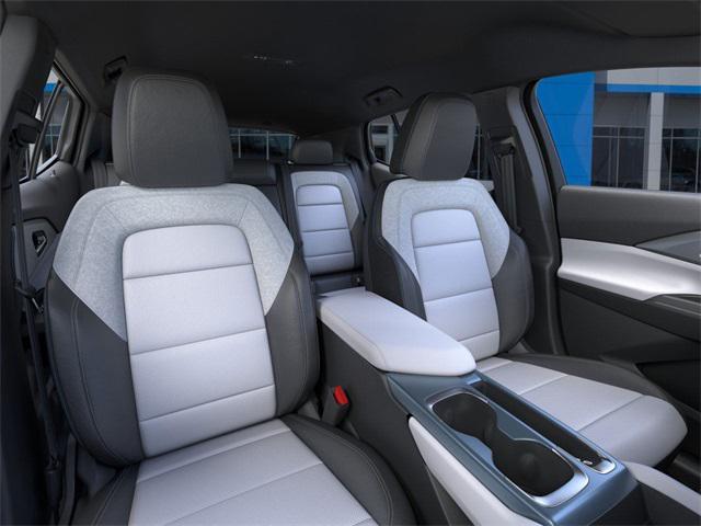 new 2025 Chevrolet Equinox EV car, priced at $42,065
