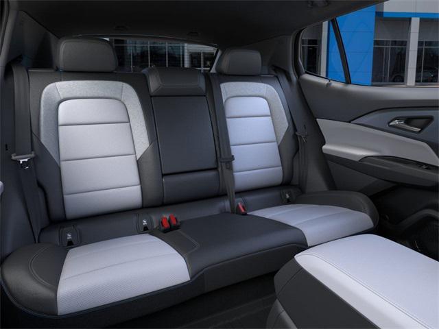 new 2025 Chevrolet Equinox EV car, priced at $42,065