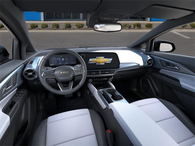 new 2025 Chevrolet Equinox EV car, priced at $42,065