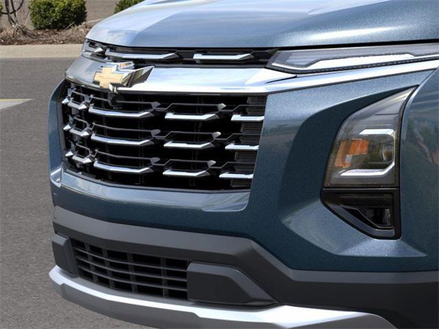 new 2026 Chevrolet Equinox car, priced at $33,410