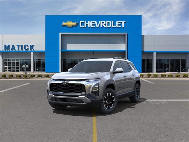 new 2025 Chevrolet Equinox car, priced at $34,654