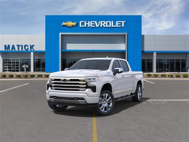 new 2025 Chevrolet Silverado 1500 car, priced at $69,165