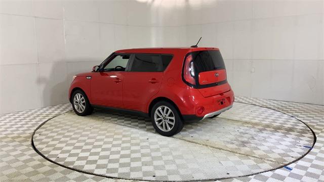 used 2017 Kia Soul car, priced at $9,984