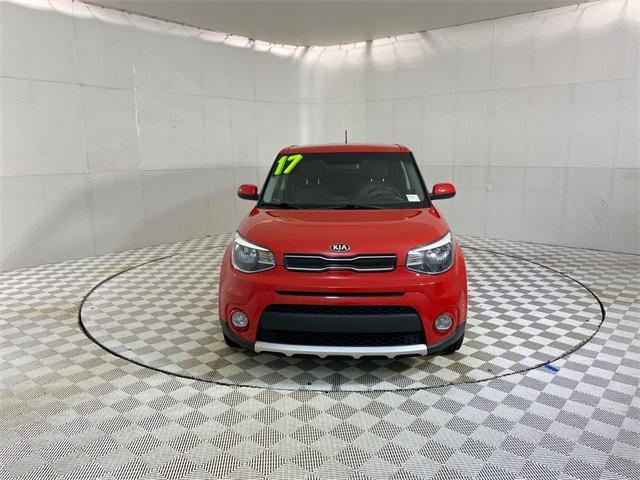 used 2017 Kia Soul car, priced at $9,984