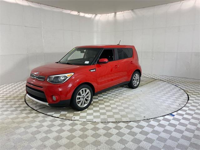 used 2017 Kia Soul car, priced at $9,984