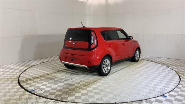 used 2017 Kia Soul car, priced at $9,984