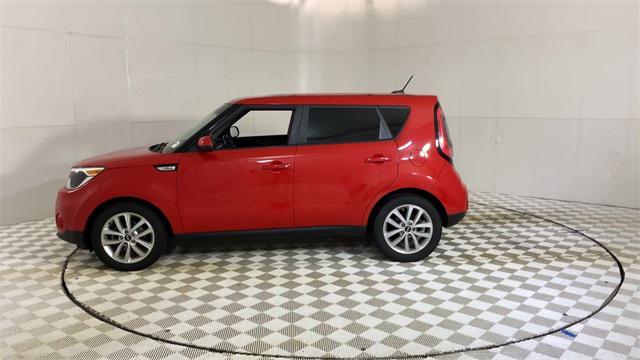 used 2017 Kia Soul car, priced at $9,984