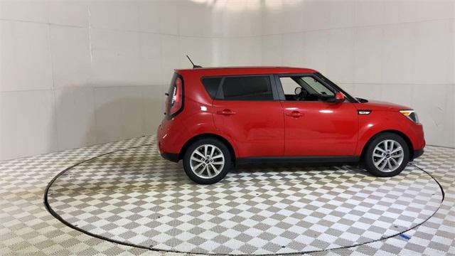 used 2017 Kia Soul car, priced at $9,984