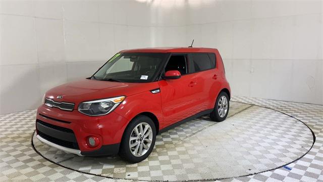 used 2017 Kia Soul car, priced at $9,984