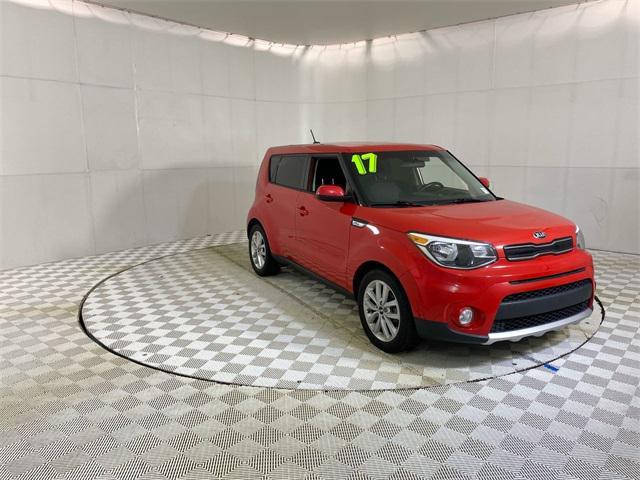 used 2017 Kia Soul car, priced at $9,984