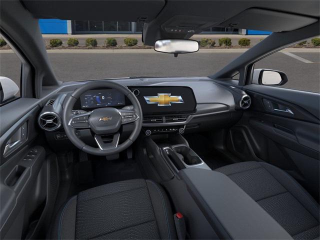 new 2025 Chevrolet Equinox car, priced at $35,640