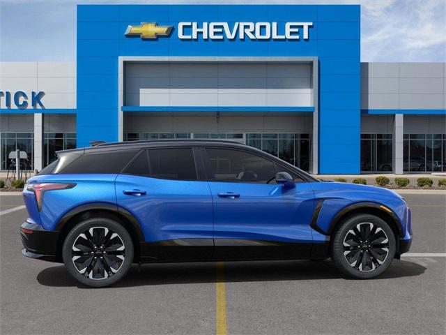 new 2025 Chevrolet Blazer EV car, priced at $54,980