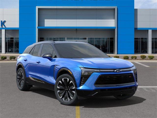 new 2025 Chevrolet Blazer EV car, priced at $54,980