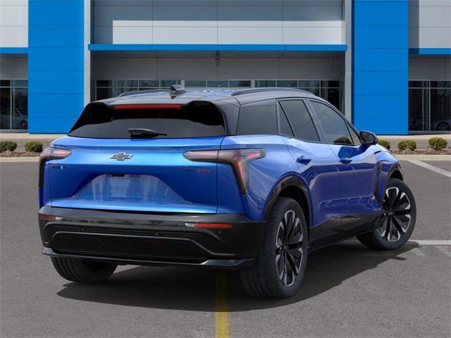 new 2025 Chevrolet Blazer EV car, priced at $54,980