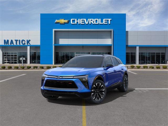 new 2025 Chevrolet Blazer EV car, priced at $54,980