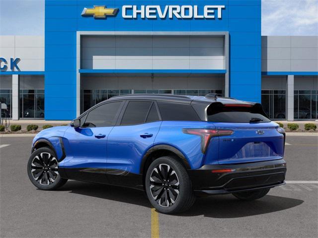 new 2025 Chevrolet Blazer EV car, priced at $54,980