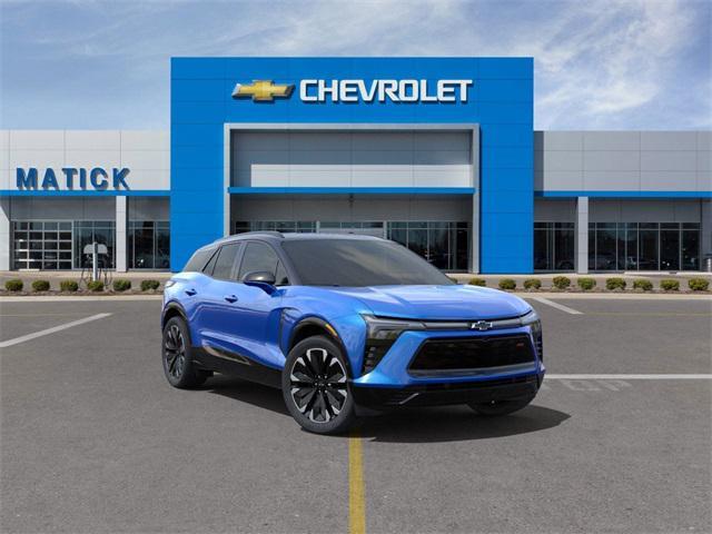 new 2025 Chevrolet Blazer EV car, priced at $54,980