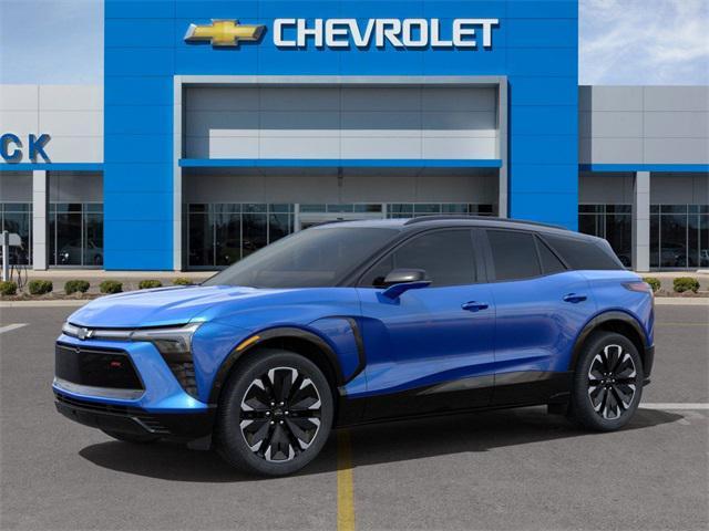 new 2025 Chevrolet Blazer EV car, priced at $54,980