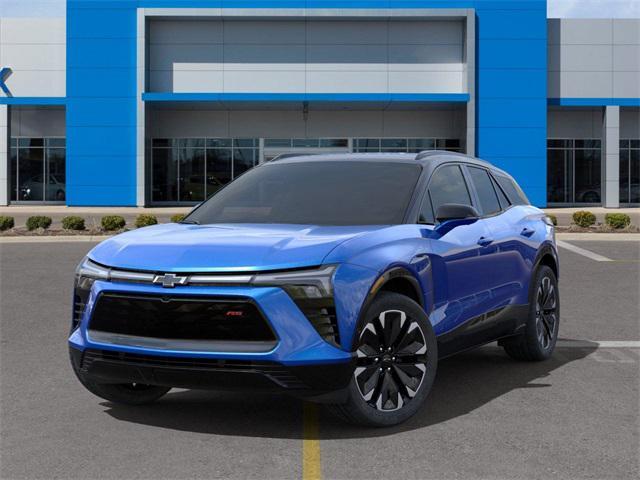 new 2025 Chevrolet Blazer EV car, priced at $54,980