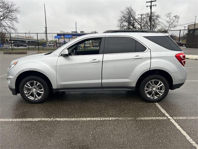 used 2017 Chevrolet Equinox car, priced at $8,802